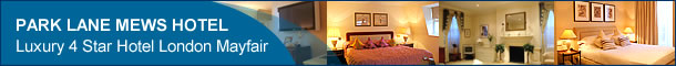 Park Lane Mews Hotel in London