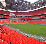 Wembley Stadium Tour London
